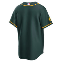 Australia National Team x MLB Nike Green Stadium Replica Jersey