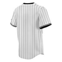 GameDay Greats White Vanderbilt Commodores Lightweight Collegiate Baseball Fashion Jersey