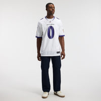 Baltimore Ravens Roquan Smith Nike White Game Jersey