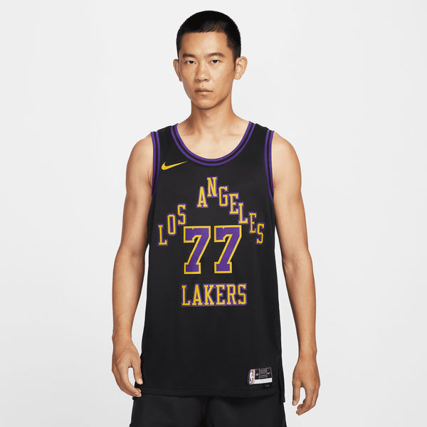 Los Angeles Lakers Nike 2025 City Edition Jersey - Luka Don?i?