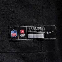 Pittsburgh Steelers Jalen Ramsey Nike Black Team Game Jersey