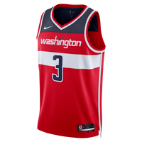 Washington Wizards Nike Icon Edition Swingman Jersey - Red - Trae Young