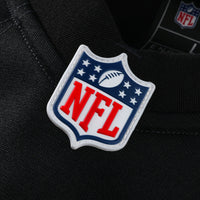 San Francisco 49ers Brandon Aiyuk Nike Black 2025 Rivalries Collection Game Jersey