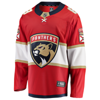 Florida Panthers Brady Tkachuk Fanatics Red Home Breakaway Jersey