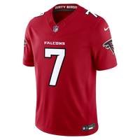Atlanta Falcons Bijan Robinson Nike Red Team Vapor F.U.S.E. Stitched Limited Jersey