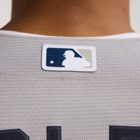 New York Yankees Anthony Volpe Nike Gray Road Replica Jersey