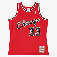 Chicago Bulls Mitchell & Ness Alternate Jersey -