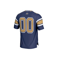 GameDay Greats Navy Montana State Bobcats Lightweight Football Fashion Jersey