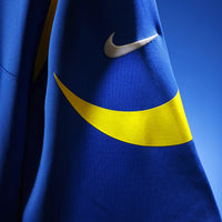 Los Angeles Rams Puka Nacua Nike Royal Team Vapor F.U.S.E. Stitched Limited Jersey