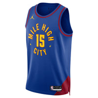 Denver Nuggets Jordan Brand Statement Swingman Jersey - Jokic