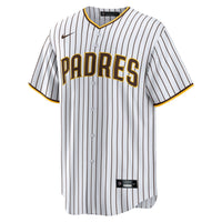 San Diego Padres Fernando Tatis Jr. Nike White Home Replica Player Jersey