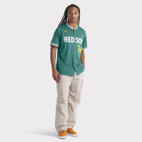 Boston Red Sox David Ortiz Nike Green 2025 City Connect Limited Retired Player Jersey