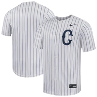 Nike White UConn Huskies Limited Baseball Jersey