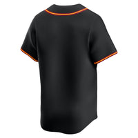 Nike Black USC Trojans Baseball Limited Jersey
