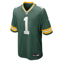 Green Bay Packers Micah Parsons Nike Green Game Player Jersey