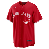 Toronto Blue Jays Nike Red Canada Day Replica Jersey