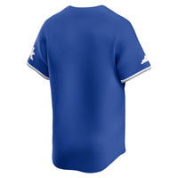 Nike Royal Kentucky Wildcats Baseball Limited Jersey