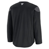 Vegas Golden Knights Fanatics Black Practice Jersey