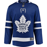 Toronto Maple Leafs Fanatics Blue Breakaway Home Jersey