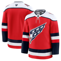 Washington Capitals Fanatics Red Alternate Premium Jersey