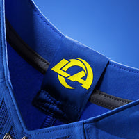 Los Angeles Rams Puka Nacua Nike Royal Team Vapor F.U.S.E. Stitched Limited Jersey