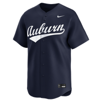 Nike Navy Auburn Tigers Alternate Limited Baseball Jersey