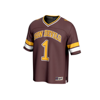 GameDay Greats Maroon #1 Arizona State Sun Devils Lightweight Collegiate Football Fashion Jersey