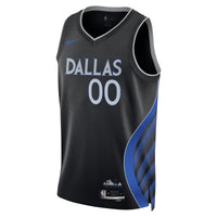 Nike Dallas Mavericks 2025/26 City Edition Swingman Jersey - Custom