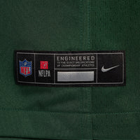 Green Bay Packers Xavier McKinney Nike Green Team Game Jersey