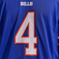 Buffalo Bills James Cook III Nike Royal Team Game Jersey
