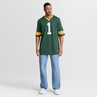 Green Bay Packers Micah Parsons Nike Green Game Player Jersey