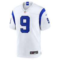 Los Angeles Rams Matthew Stafford Nike Fearsome White Game Jersey