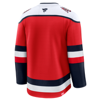 Washington Capitals Fanatics Red Alternate Premium Jersey