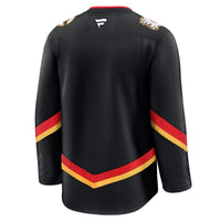 Calgary Flames Fanatics Black Alternate Premium Jersey