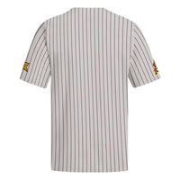 adidas Gray Arizona State Sun Devils Alternate Replica Baseball Jersey