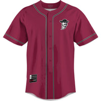 GameDay Greats Crimson New Mexico State Aggies Lightweight Baseball Jersey