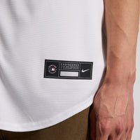 Boston Red Sox Roman Anthony Nike White Home Replica Jersey