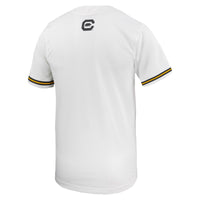 Nike White Cal Bears Replica Baseball Jersey