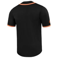 Nike Black Oklahoma State Cowboys Limited Baseball Jersey