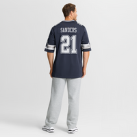 Dallas Cowboys Deion Sanders Nike Navy Team Retired Player Game Jersey