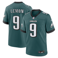 Philadelphia Eagles Makai Lemon Nike Green 2026 NFL Draft First Round Pick No. 20 Team Game Jersey