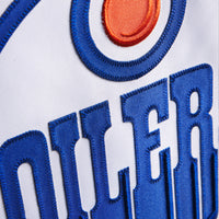 Edmonton Oilers Fanatics White Away Premium Jersey