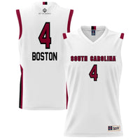 GameDay Greats Aliyah Boston White South Carolina Gamecocks Lightweight Basketball Alumni Jersey