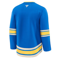 St. Louis Blues Fanatics Blue Alternate Premium Jersey