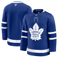 Toronto Maple Leafs Fanatics Blue Home Premium Jersey