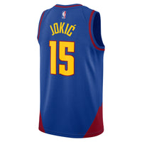 Denver Nuggets Jordan Brand Statement Swingman Jersey - Jokic