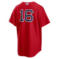 Boston Red Sox Jarren Duran Nike Red Alternate Replica Jersey