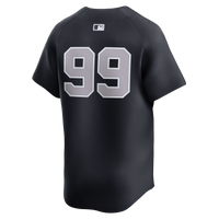 New York Yankees Aaron Judge Nike Navy Alternate Limited Player Jersey