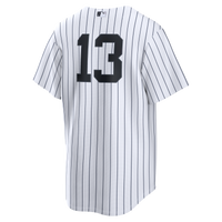 New York Yankees Jazz Chisholm Jr. Nike White Home Replica Jersey