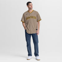 San Diego Padres Nike Sand Alternate Replica Jersey